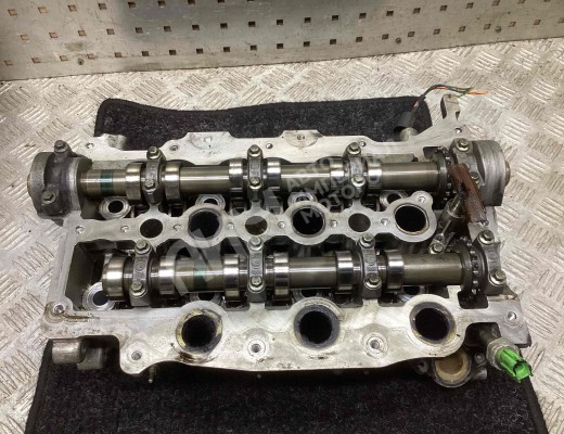 Головка блока цилиндров Peugeot 607 2004-2009 рестайлинг  Peugeot 607 607 2004-2009 рестайлинг
