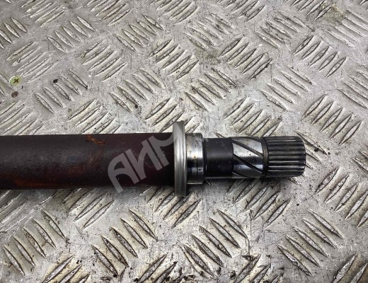 Полуось передняя правая (приводной вал, ШРУС) Renault Megane II 2002-2006  Renault Megane Megane II 2002-2006
