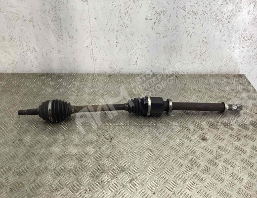 Полуось передняя правая (приводной вал, ШРУС) Renault Megane II 2002-2006  Renault Megane Megane II 2002-2006