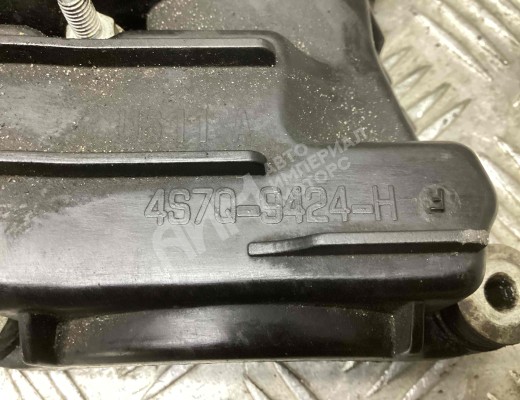 Клапанная крышка Peugeot 607 2004-2009 рестайлинг  Peugeot 607 607 2004-2009 рестайлинг