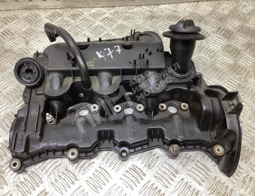 Клапанная крышка Peugeot 607 2004-2009 рестайлинг  Peugeot 607 607 2004-2009 рестайлинг