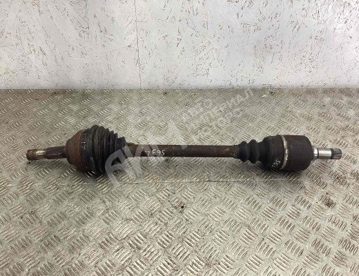 Полуось передняя левая (приводной вал, ШРУС) Fiat Ducato 1994-2006  Fiat Ducato Ducato 1994-2006