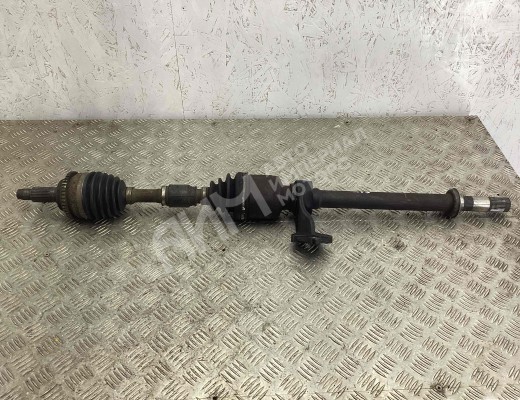 Полуось передняя правая (приводной вал, ШРУС) Mazda 6 I (GG) 2005-2007 рестайлинг  Mazda 6 6 I (GG) 2005-2007 рестайлинг
