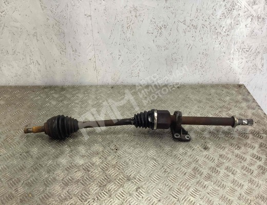 Полуось передняя правая (приводной вал, ШРУС) Renault Megane II 2002-2006  Renault Megane Megane II 2002-2006