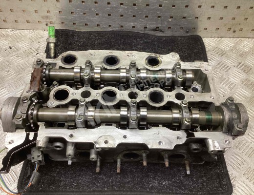 Головка блока цилиндров Peugeot 607 2004-2009 рестайлинг  Peugeot 607 607 2004-2009 рестайлинг