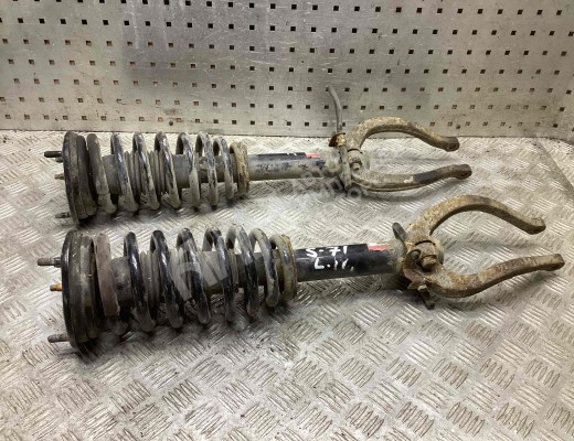 Стойка передняя правая Hyundai Sonata IV (EF) 2001-2004 рестайлинг  Hyundai Sonata Sonata IV (EF) 2001-2004 рестайлинг