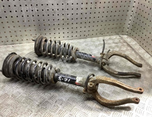 Стойка передняя левая Hyundai Sonata IV (EF) 2001-2004 рестайлинг  Hyundai Sonata Sonata IV (EF) 2001-2004 рестайлинг