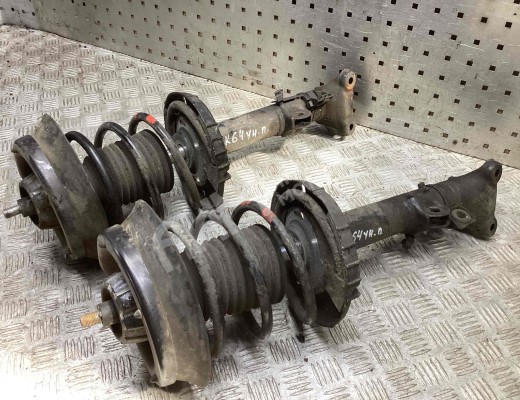 Стойка передняя левая Mercedes C (W203) 2000-2004  Mercedes C C (W203) 2000-2004