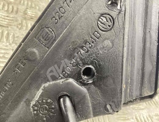 Зеркало наружное правое Volkswagen Passat B5+ (3B) 2000-2005 рестайлинг  Volkswagen Passat Passat B5+ (3B) 2000-2005 рестайлинг