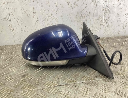 Зеркало наружное правое Volkswagen Passat B5+ (3B) 2000-2005 рестайлинг  Volkswagen Passat Passat B5+ (3B) 2000-2005 рестайлинг