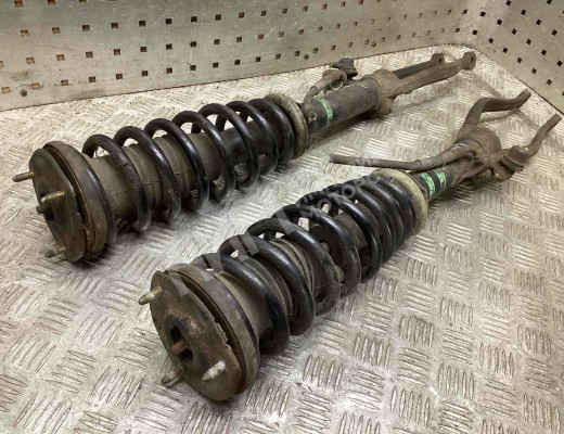 Стойка передняя левая Chrysler Sebring II (JR) 2000-2007  Chrysler Sebring Sebring II (JR) 2000-2007