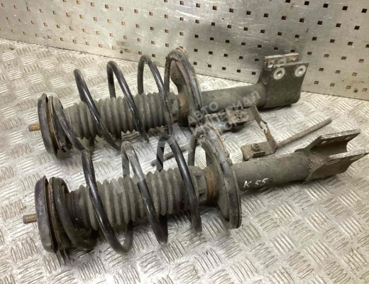 Стойка передняя левая Peugeot 307 (3A/3H) 2001-2005  Peugeot 307 307 (3A/3H) 2001-2005