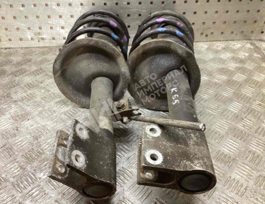 Стойка передняя правая Peugeot 307 (3A/3H) 2001-2005  Peugeot 307 307 (3A/3H) 2001-2005