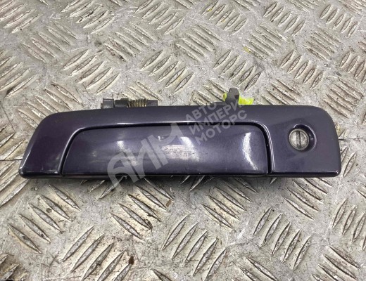 Ручка наружная передняя левая Mitsubishi Galant VIII 1996-2003  Mitsubishi Galant Galant VIII 1996-2003