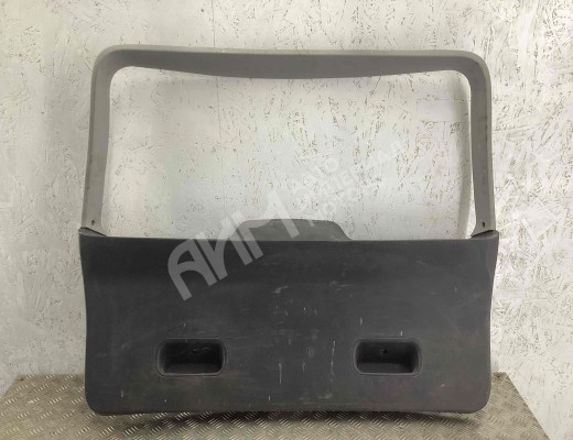 Обшивка крышки багажника Opel Meriva A 2002-2006  Opel Meriva Meriva A 2002-2006
