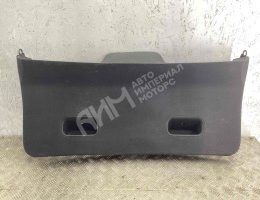 Обшивка крышки багажника Opel Meriva A 2002-2006  Opel Meriva Meriva A 2002-2006