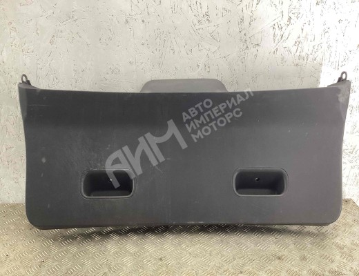 Обшивка крышки багажника Opel Meriva A 2002-2006  Opel Meriva Meriva A 2002-2006