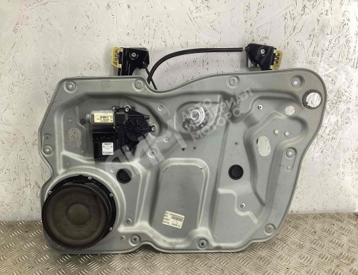 Стеклоподъемник передний правый Volkswagen Caddy III (2K) 2004-2010  Volkswagen Caddy Caddy III (2K) 2004-2010