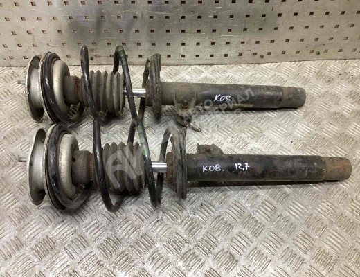 Стойка передняя левая BMW 3-Series (E46) 2001-2005 рестайлинг  BMW 3-Series 3-Series (E46) 2001-2005 рестайлинг