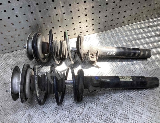 Стойка передняя правая BMW 3-Series (E46) 2001-2005 рестайлинг  BMW 3-Series 3-Series (E46) 2001-2005 рестайлинг