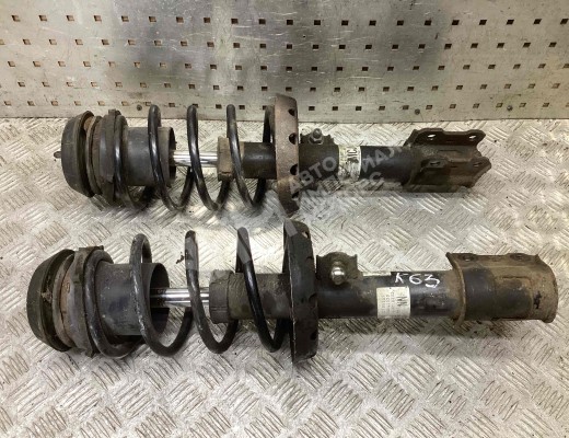 Стойка передняя правая Opel Astra G 1998-2004  Opel Astra Astra G 1998-2004