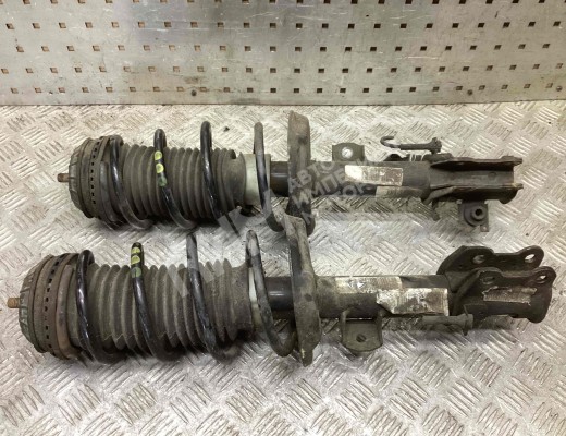 Стойка передняя левая Fiat Punto III (199) 2005-2012  Fiat Punto Punto III (199) 2005-2012