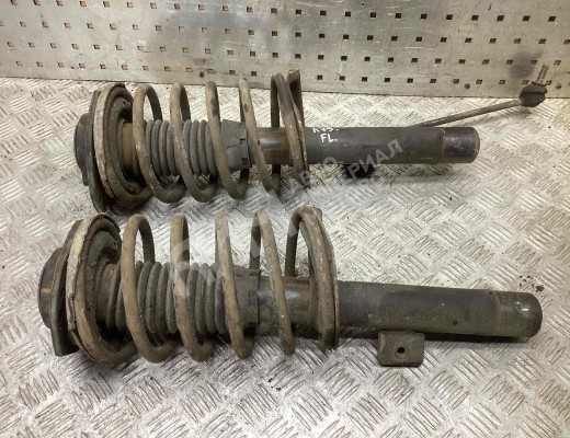 Стойка передняя левая Peugeot Partner I 1996-2008  Peugeot Partner Partner I 1996-2008