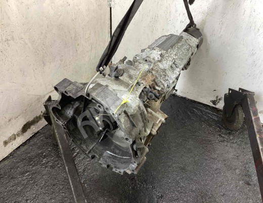 КПП механическая (МКПП) 6-ступенчатая Audi A4 B7 (8EC, 8ED) 2004-2008  Audi A4 A4 B7 (8EC, 8ED) 2004-2008