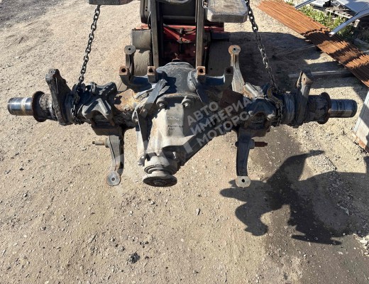 Мост задний MAN TGS I 2007-2020  MAN TGS TGS I 2007-2020