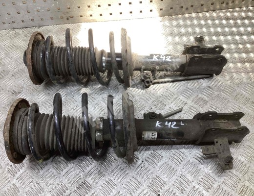 Стойка передняя правая Opel Vectra C 2002-2005  Opel Vectra Vectra C 2002-2005