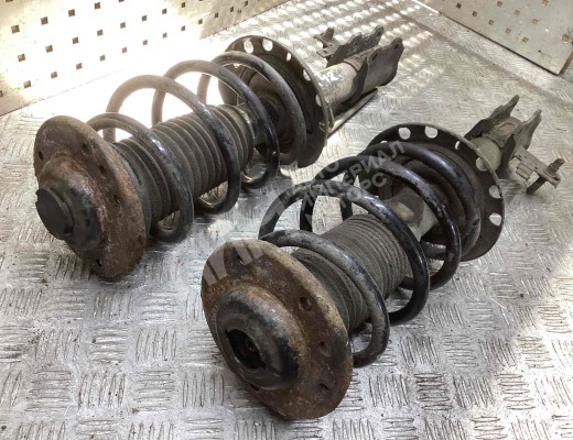 Стойка передняя левая Opel Vectra C 2002-2005  Opel Vectra Vectra C 2002-2005