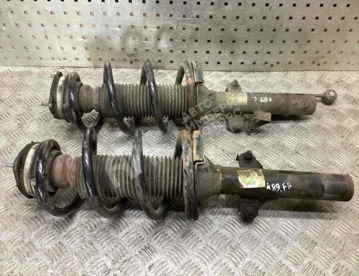 Стойка передняя левая Ford Transit 2006-2013  Ford Transit Transit 2006-2013