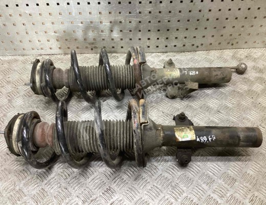 Стойка передняя правая Ford Transit 2006-2013  Ford Transit Transit 2006-2013
