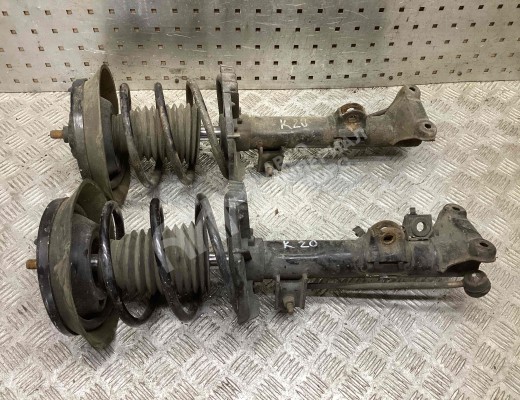 Стойка передняя левая Mercedes C (W203) 2000-2004  Mercedes C C (W203) 2000-2004