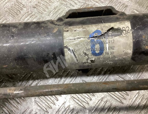 Стойка передняя правая Mercedes C (W203) 2000-2004  Mercedes C C (W203) 2000-2004