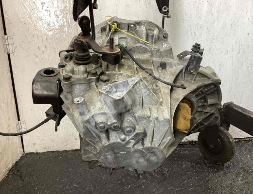 КПП механическая (МКПП) 5-ступенчатая Kia Picanto I (SA) 2004-2011  Kia Picanto Picanto I (SA) 2004-2011