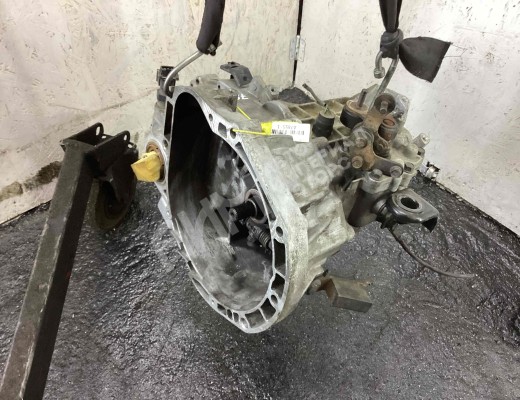 КПП механическая (МКПП) 5-ступенчатая Kia Picanto I (SA) 2004-2011  Kia Picanto Picanto I (SA) 2004-2011