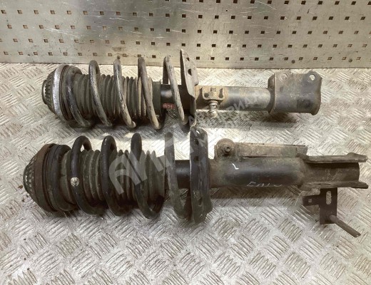 Стойка передняя правая Opel Zafira B 2005-2008  Opel Zafira Zafira B 2005-2008