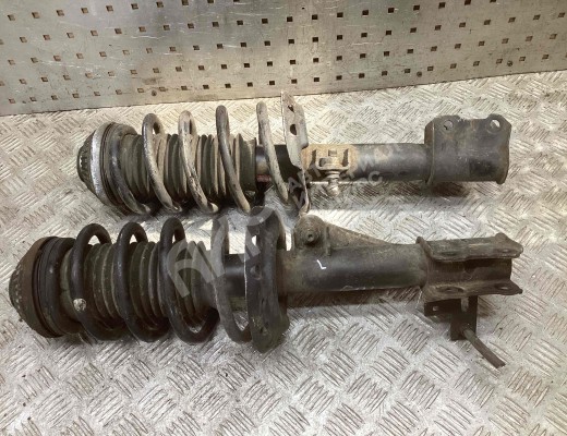 Стойка передняя левая Opel Zafira B 2005-2008  Opel Zafira Zafira B 2005-2008