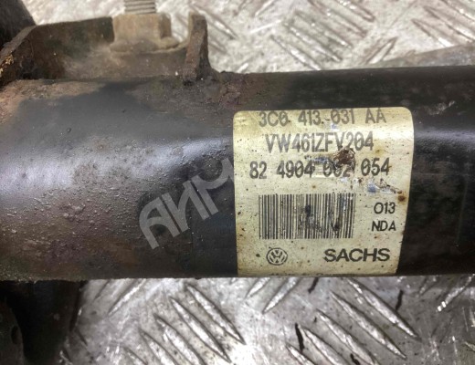 Стойка передняя левая Volkswagen Passat B6 (3C) 2005-2010  Volkswagen Passat Passat B6 (3C) 2005-2010