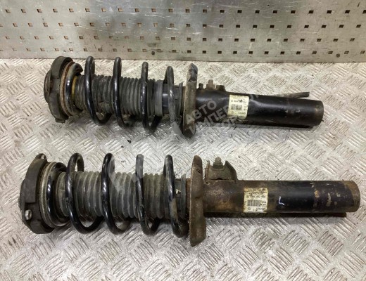 Стойка передняя левая Volkswagen Passat B6 (3C) 2005-2010  Volkswagen Passat Passat B6 (3C) 2005-2010