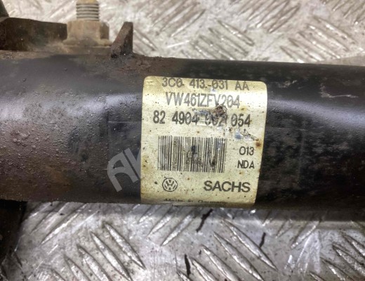 Стойка передняя правая Volkswagen Passat B6 (3C) 2005-2010  Volkswagen Passat Passat B6 (3C) 2005-2010