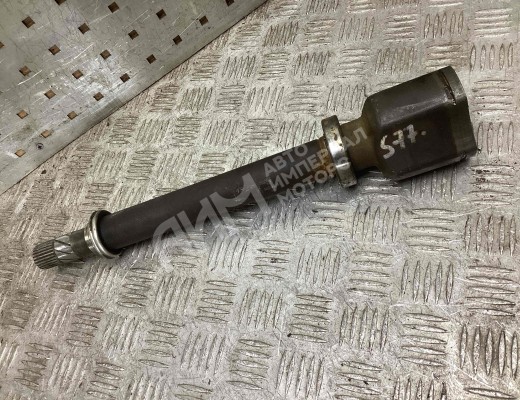 Полуось передняя правая (приводной вал, ШРУС) Renault Megane II 2002-2006  Renault Megane Megane II 2002-2006