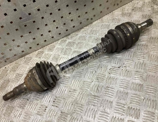 Полуось передняя левая (приводной вал, ШРУС) Opel Signum 2003-2005  Opel Signum Signum 2003-2005