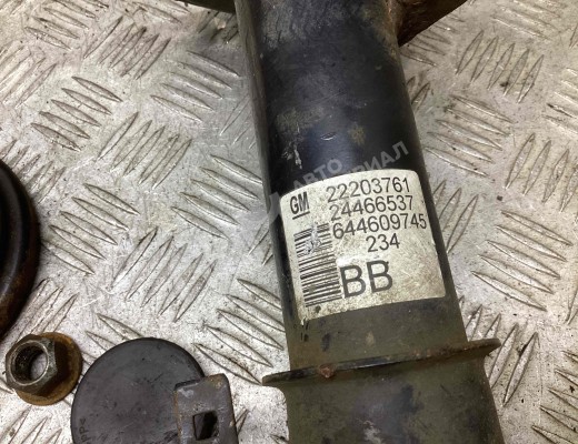 Амортизатор передний правый Opel Astra H 2004-2007  Opel Astra Astra H 2004-2007