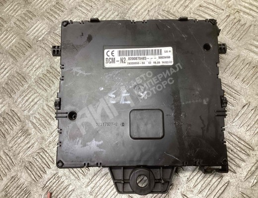 Блок комфорта Renault Kangoo II 2007-2021  Renault Kangoo Kangoo II 2007-2021