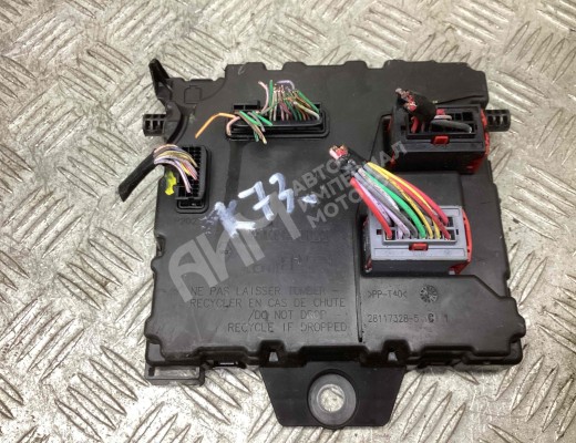 Блок комфорта Renault Kangoo II 2007-2021  Renault Kangoo Kangoo II 2007-2021