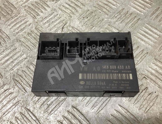 Блок комфорта Volkswagen Touran I (1T) 2003-2006  Volkswagen Touran Touran I (1T) 2003-2006