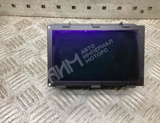 Дисплей Opel Vectra C 2005-2009 рестайлинг  Opel Vectra Vectra C 2005-2009 рестайлинг