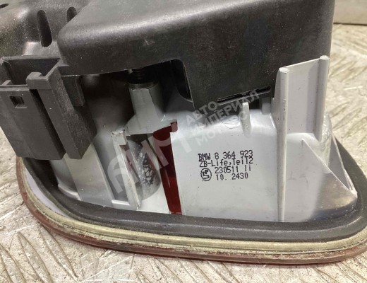 Фонарь крышки багажника левый BMW 3-Series (E46) 1998-2001  BMW 3-Series 3-Series (E46) 1998-2001